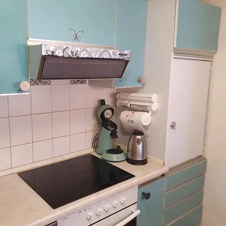Ruhige Apartamento Kronach