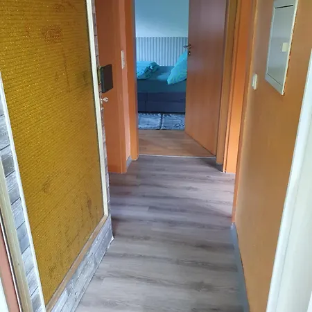 Ruhige Apartamento Kronach