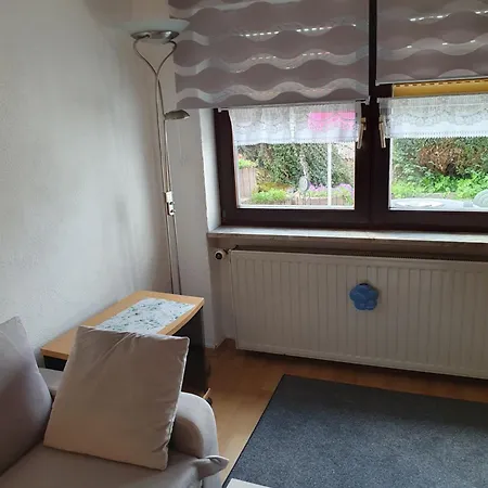 Ruhige Apartamento Kronach