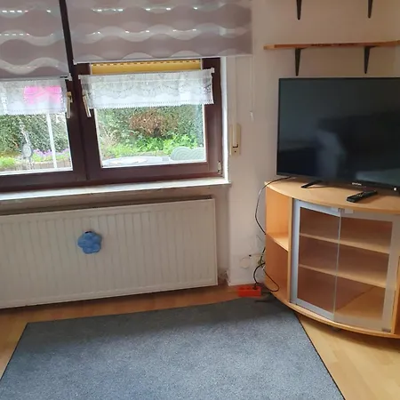 Apartamento Ruhige Kronach