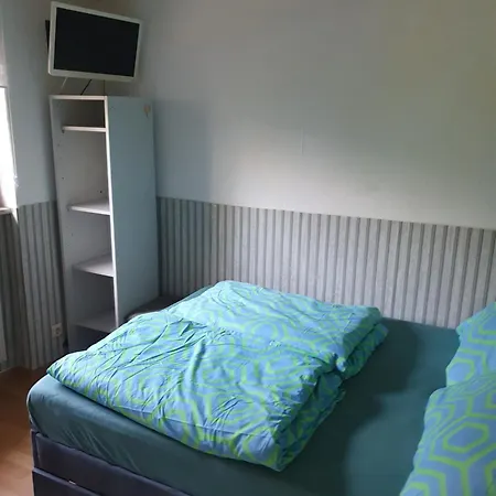 Apartamento Ruhige Kronach